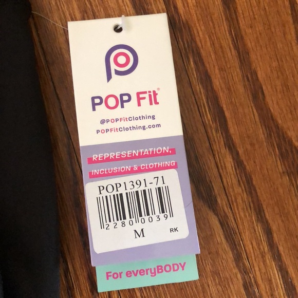 NWT Pop Fit leggings - Picture 3 of 4